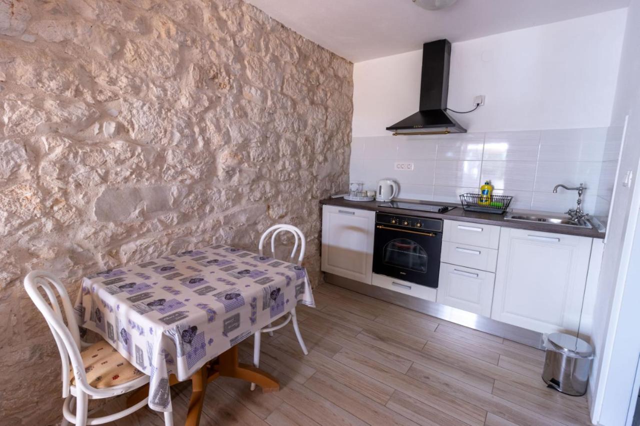 Apartman Diran Biograd Na Moru Exterior foto