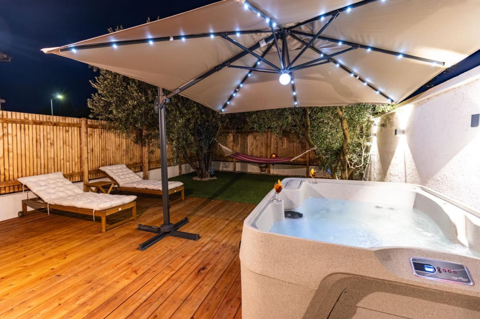 Apartman Diran Biograd Na Moru Exterior foto
